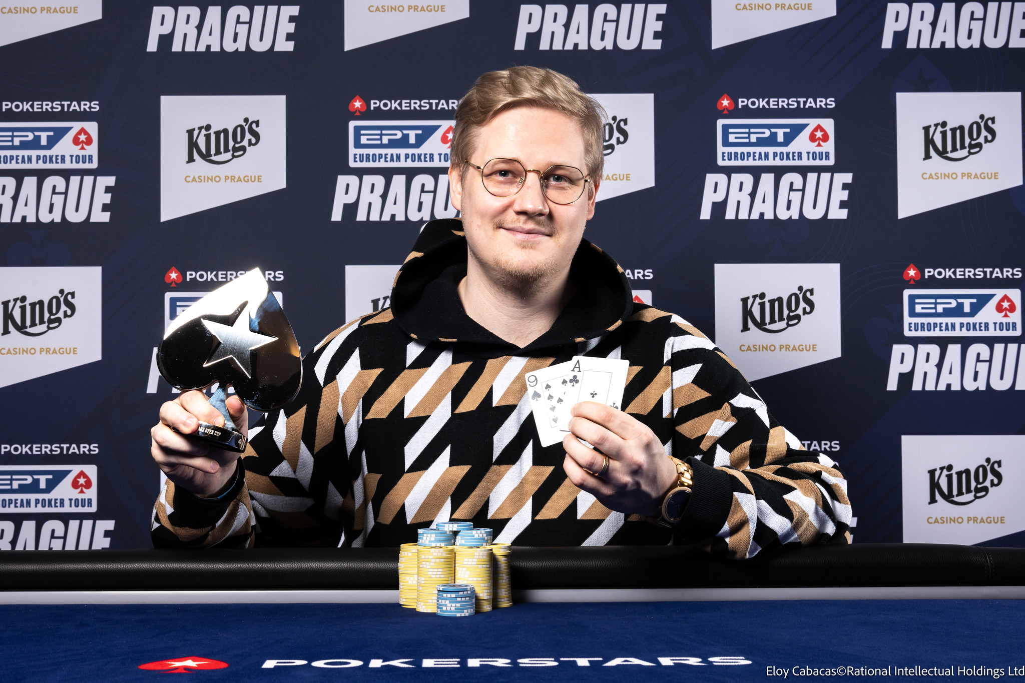 Kai Lehto, EPT Prague 2025