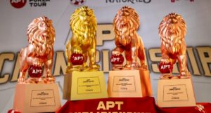 APT Championship Awards Over 1 Billion TWD In Prize Money
