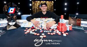 WPT Prime Championship: Aaron Johnson Wins $1M