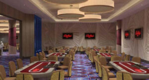 Bally's Releases Renderings Of Chicago Poker Room