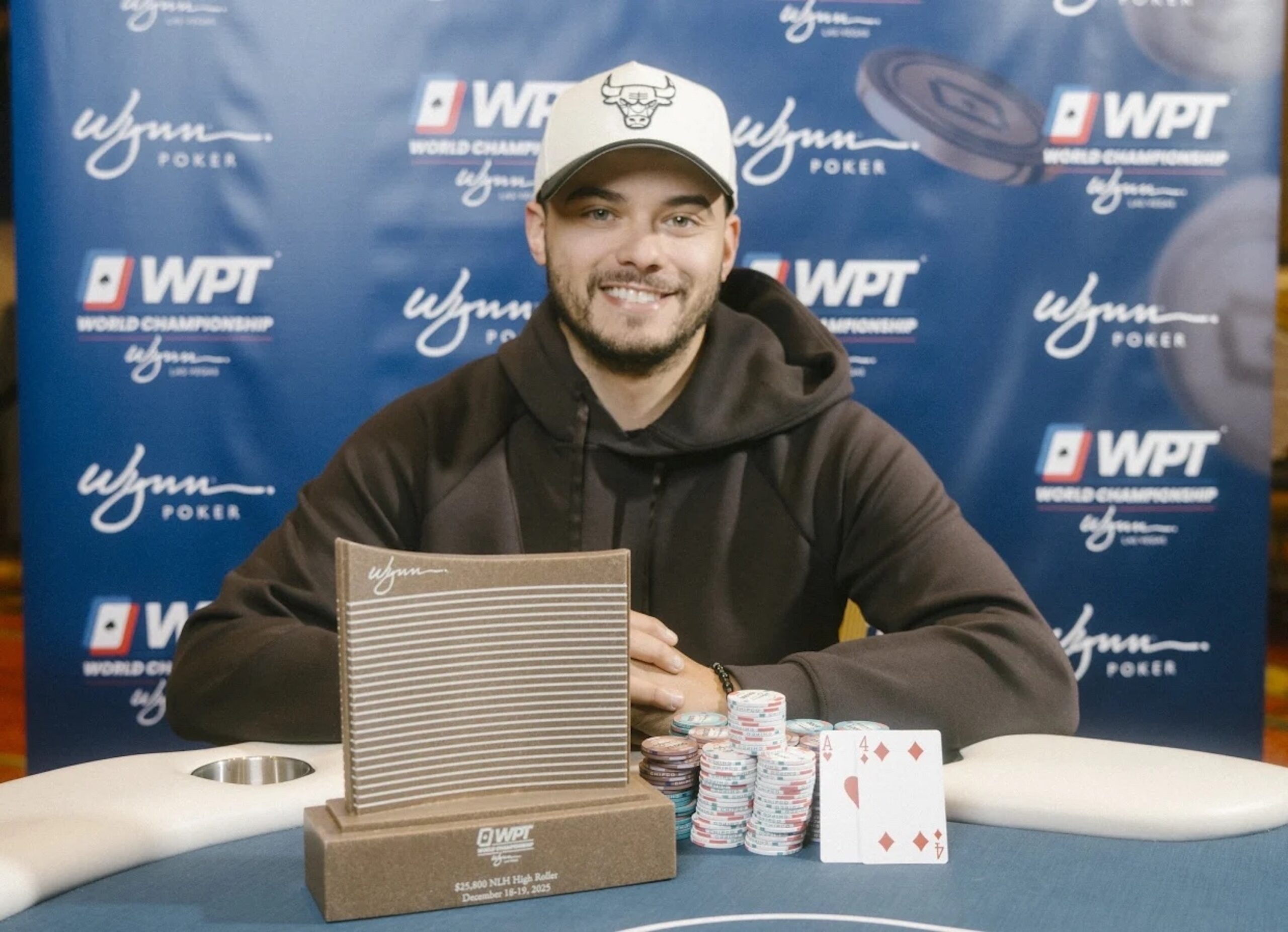 Brandon Wilson And Viet Vo Win Big At WPT World Championship - Poker News