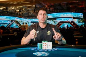 WSOP Paradise: Hook Nabs First Bracelet, $1.5M In $50K PLO