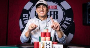 Derek Sein-Lwin Wins WSOP Circuit Cherokee Main Event