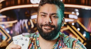 Daniel Rezaei Wins $1.9M, First Bracelet In Bahamas