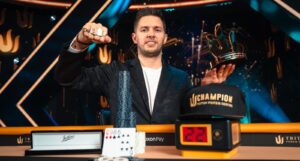 WSOP Paradise: Eibinger Wins $1.6M, 1st Bracelet
