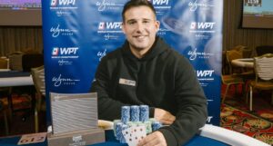 Darren Elias Wins $25,000 WPT World Championship High Roller