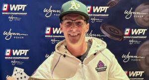 Eric Baldwin Kicks Off WPT World Championship With Big Win