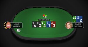 'Giselle54' Wins $1.2 Million At CoinPoker 5-Card PLO