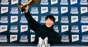 Sho Homma Shows Out In EPT Prague Side Event Action