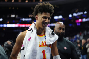 Jalen Johnson Becoming Star Atlanta Hawks Always Hoped