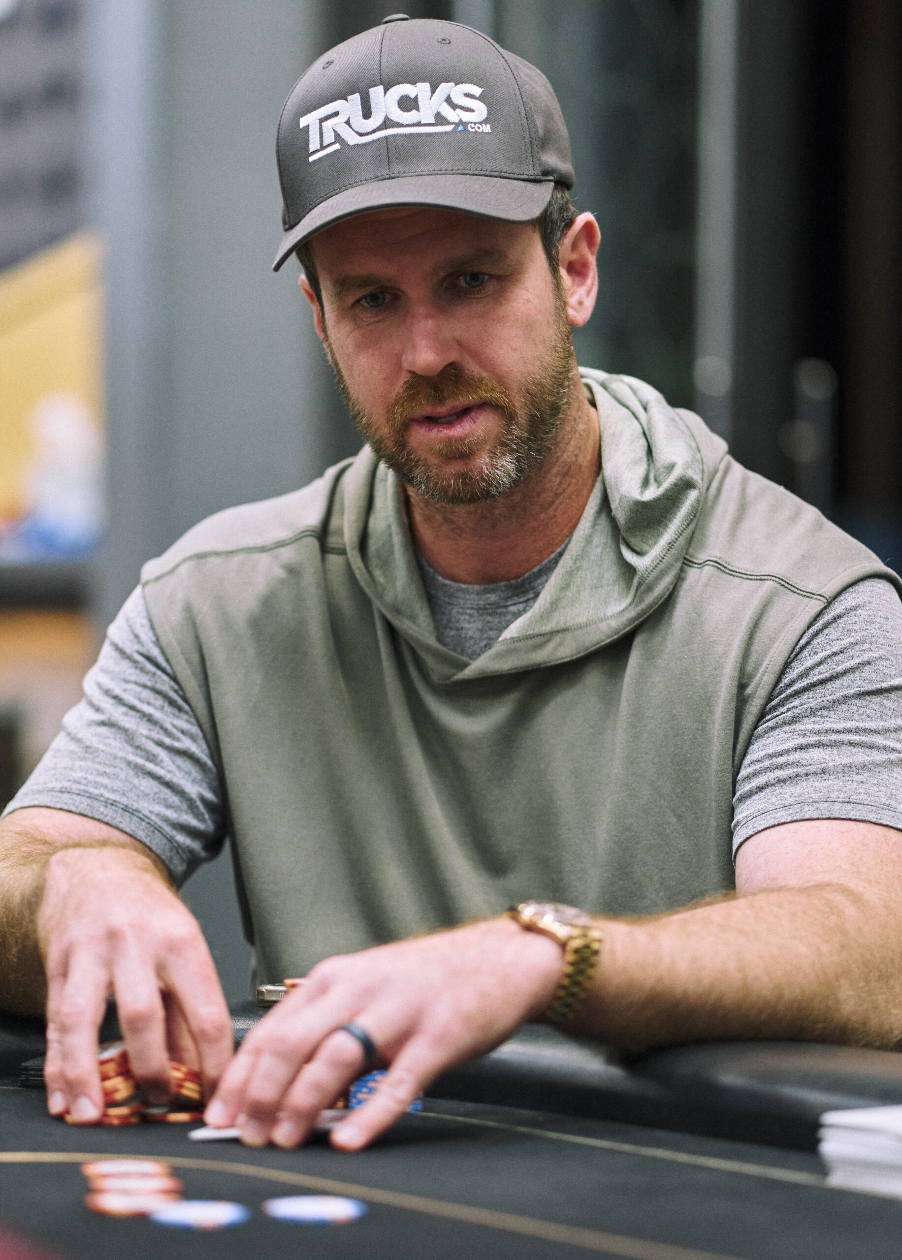 John Racener: Discipline Brings Dollars At The Poker Table - Poker News