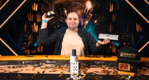 WSOP Paradise: Mokri Wins $7.7M In Triton Invitational