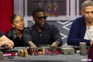 Phil Hellmuth: Poker No Joke For Comedian Kevin Hart