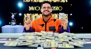 Kharlin Sued Wins Reborn WPT Bay 101 Shooting Star