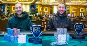 Boris Kolev Secures Florida Double With $25K Victory