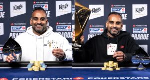 Selvakumaran Doubles The Fun As EPT Prague Wraps