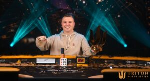 Ponakovs Ends Triton Title Drought At WSOP Paradise