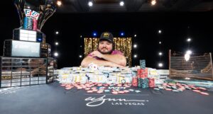 Schuyler Thornton Wins WPT World Championship