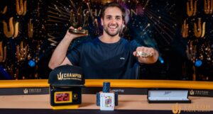 Brazil Dominates WSOP Paradise Triton $150,000 High Roller