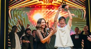 Behind The Scenes: Mario Mosböck Launches YouTube Channel