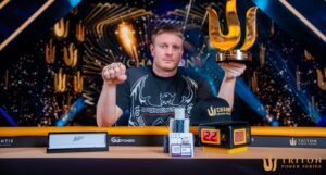 WSOP Paradise: Soverel Wins Fourth Bracelet & $2.6M 