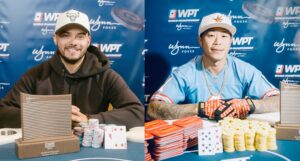 WPT World Championship: Brandon Wilson, Viet Vo Win Big