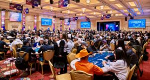 WPT World Championship Surpasses $20 Million In Side Event Prizes
