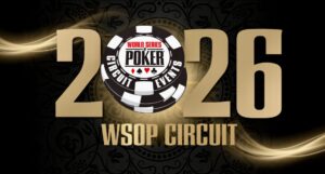 WSOP Circuit Gets Major Schedule Shift For 2026