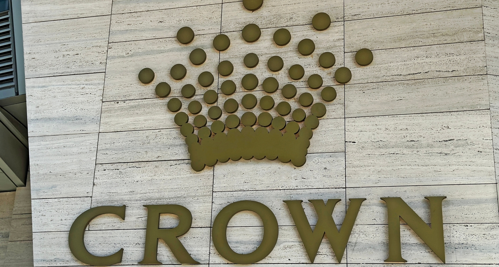 A picture of the Crown Sydney logo