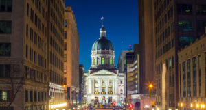 Lawmakers Consider Downtown Indianapolis Casino