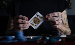 Michael Kaplan: Shuffling Up With Stu Ungar