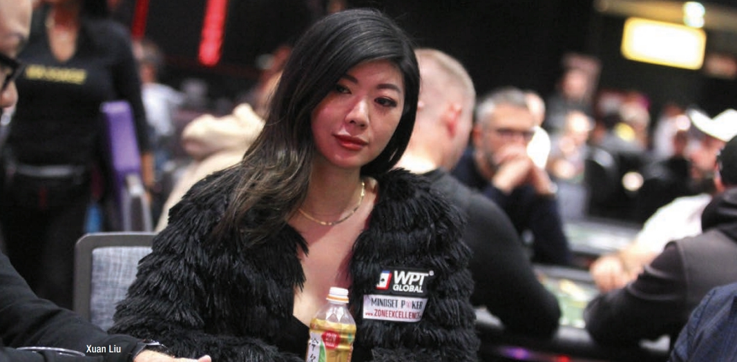 Xuan Liu