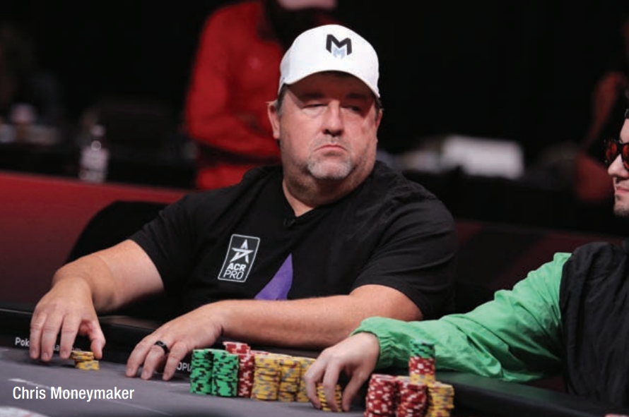 Chris Moneymaker