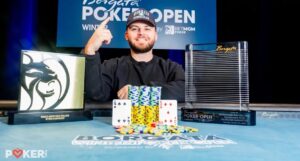 Blake Vogdes Wins Borgata Winter Poker Open