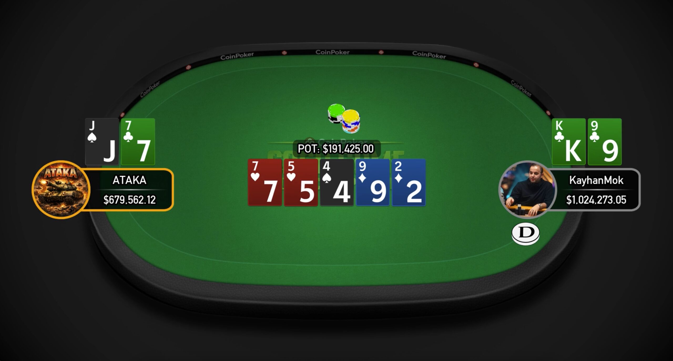 online poker cash games Archives - Card Player