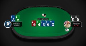 Kayhan Mokri Wins $1 Million Pot Against 'cardsforfun'