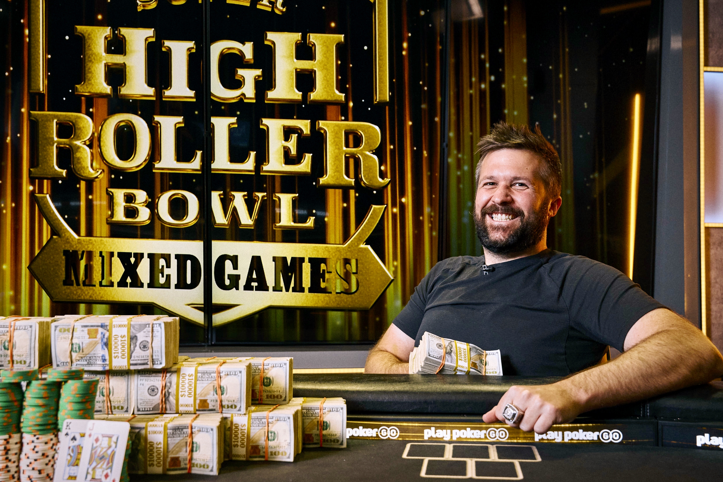 First Half Of 2026 PokerGO Tour Schedule Released - Poker News