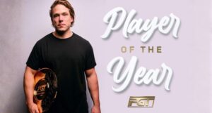 Alex Foxen Claims 2025 PGT Player Of The Year Award