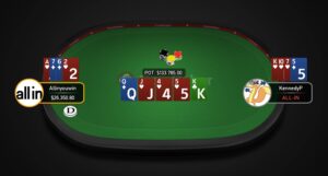 New Names Play Nosebleed Online PLO
