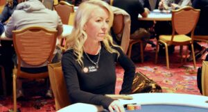 Return Of No Mercy: Isabelle Mercier Back At Tables After 10 Years