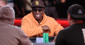 Maurice Hawkins Adds To Record With 22nd WSOP Circuit Ring