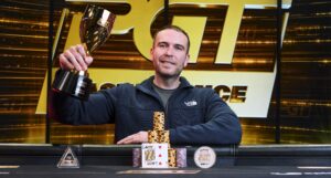 Neil Warren Captures PGT Last Chance Title