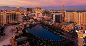 Nevada Casinos See Small Growth In November