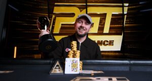 PGT Last Chance: Patrick Leonard Triumphs