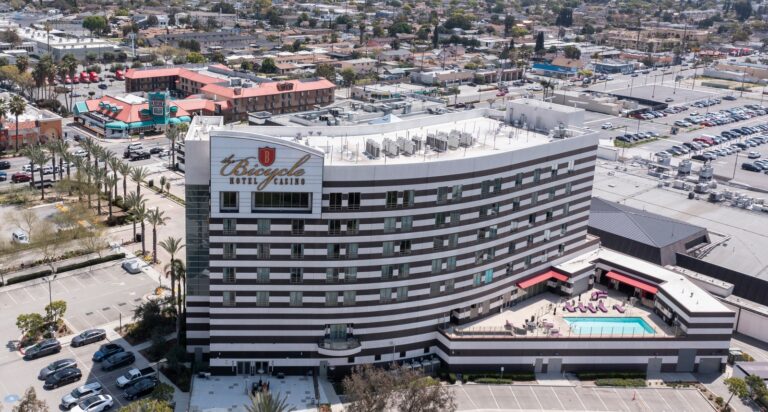 Hoax Threat Forces Bicycle Casino Evacuation