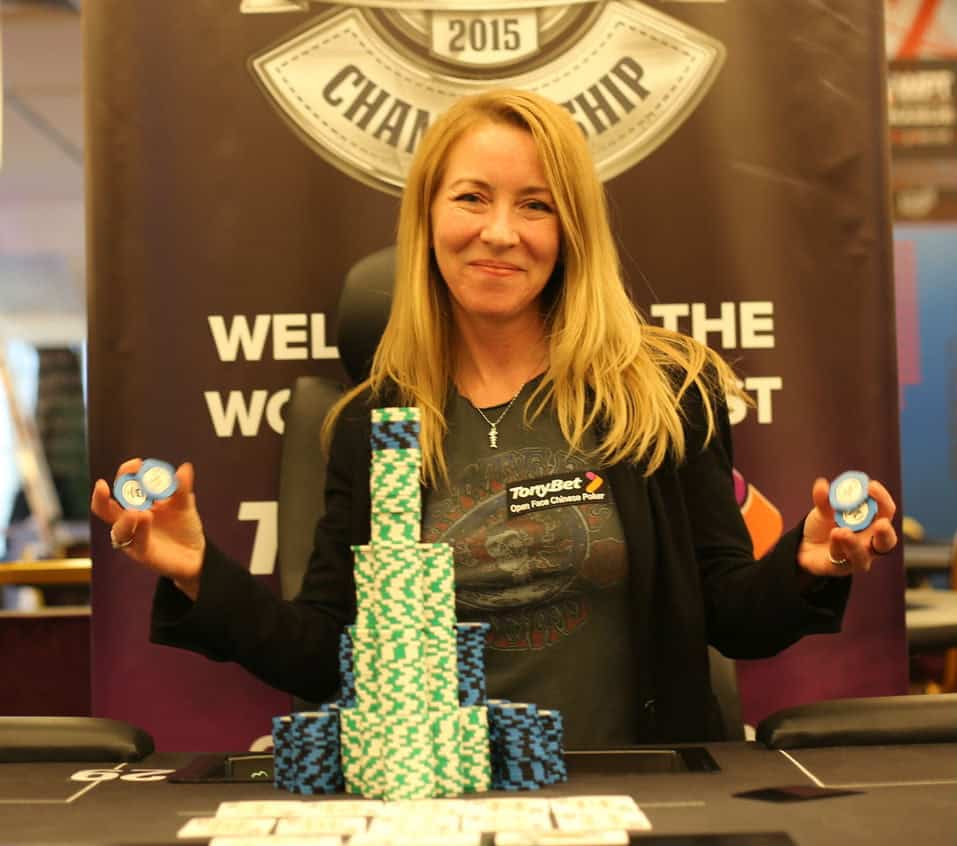 Mercier Wins OFC Championship
