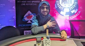 WSOP Circuit Event Ends In Winner-Take-All Deal