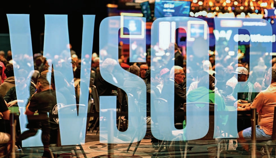 WSOP Field