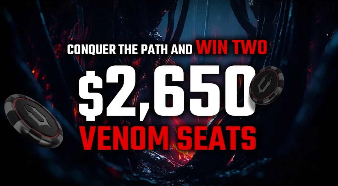 ACR Poker Dual Venoms
