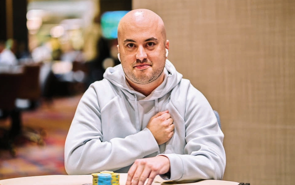 Evan Sandberg
